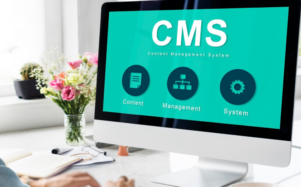 Content Management System Strategy Cms Concept 1